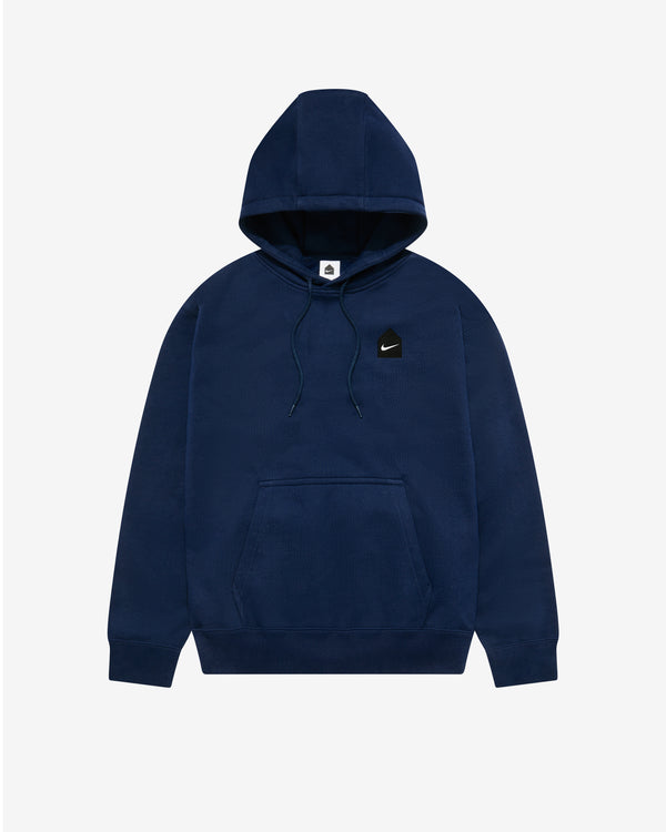 Nike - DSM Men's Fleece Hooded Sweatshirt - (Collegiate Blue)