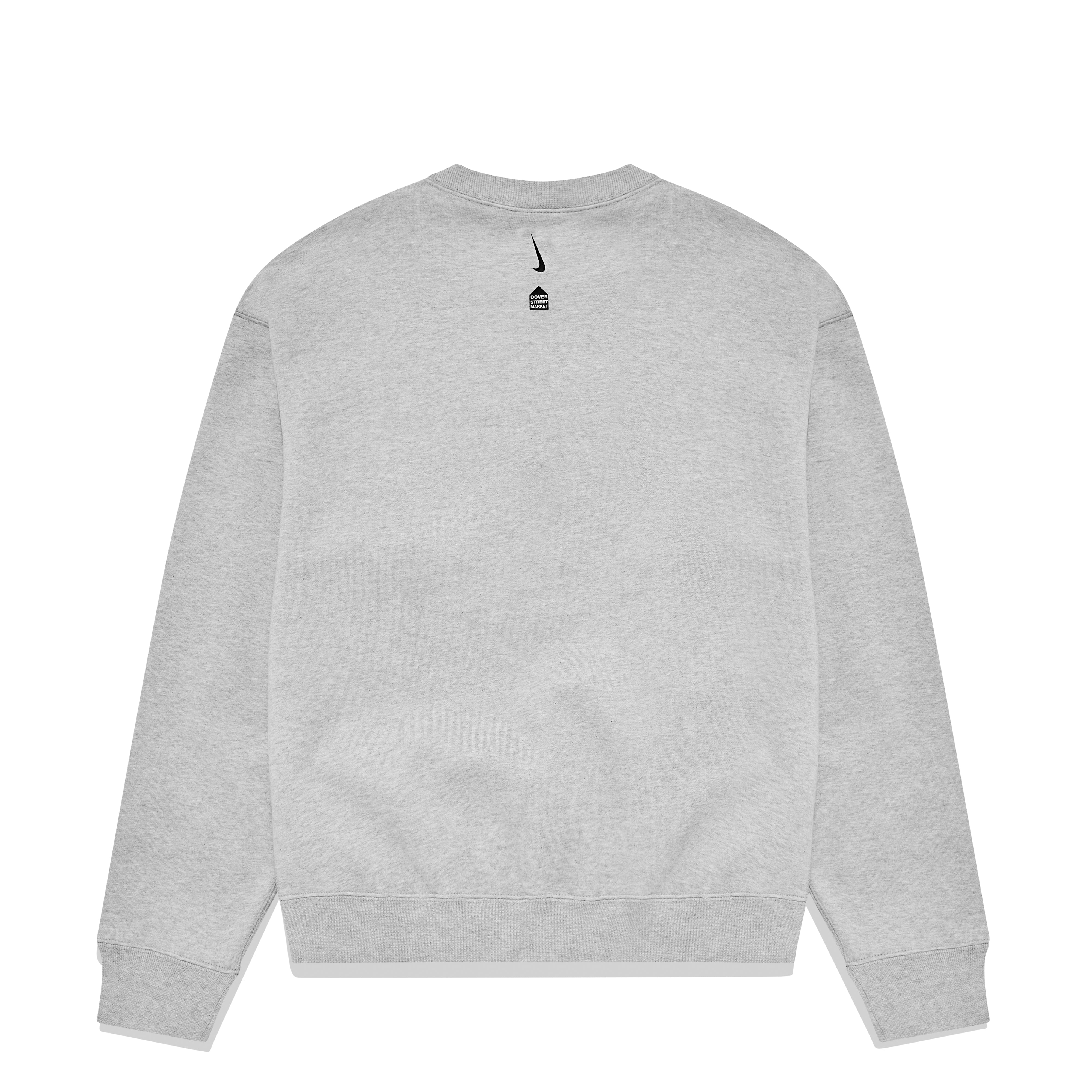 未使用Nike×DSM クルーネックスウェットL グレー　コムデギャルソン Nike x DSM | DSMNY E-SHOP