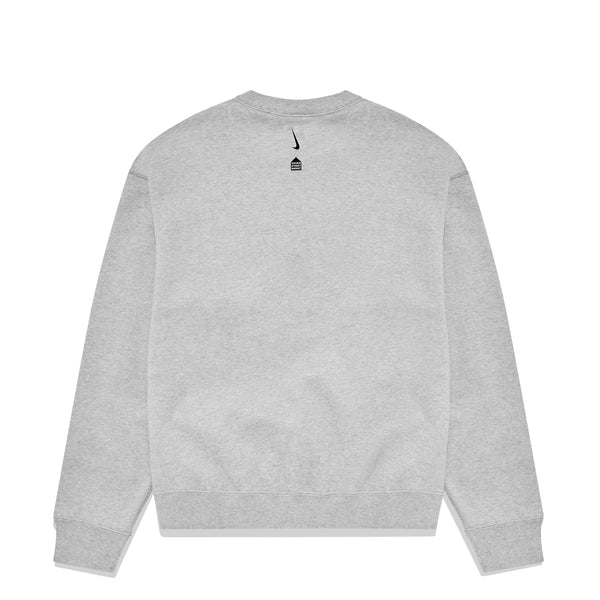 Nike - DSM Men's Fleece Crew Sweat - (Dark Grey)