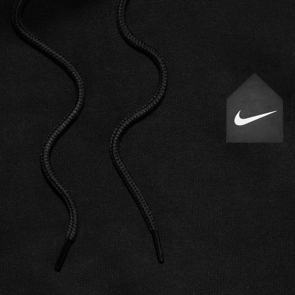 Nike - DSM Men's Fleece Hooded Sweatshirt - (Black)
