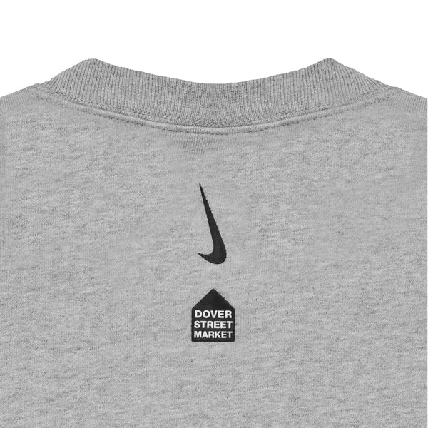 Nike - DSM Men's Fleece Crew Sweat - (Dark Grey)