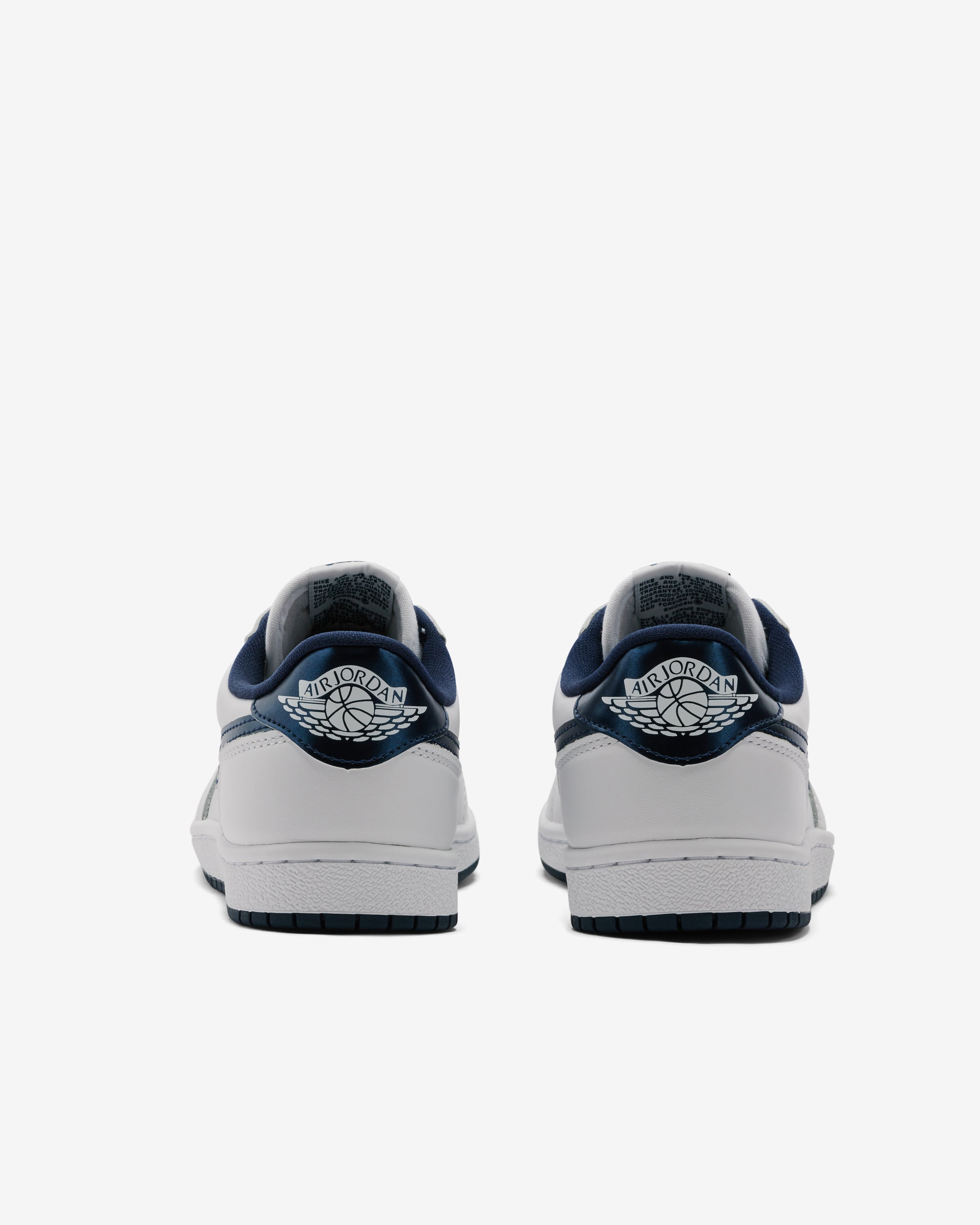 Nike: Air Jordan 1 Low 85 Sneakers (FB9933-141) | DSMNY E-SHOP