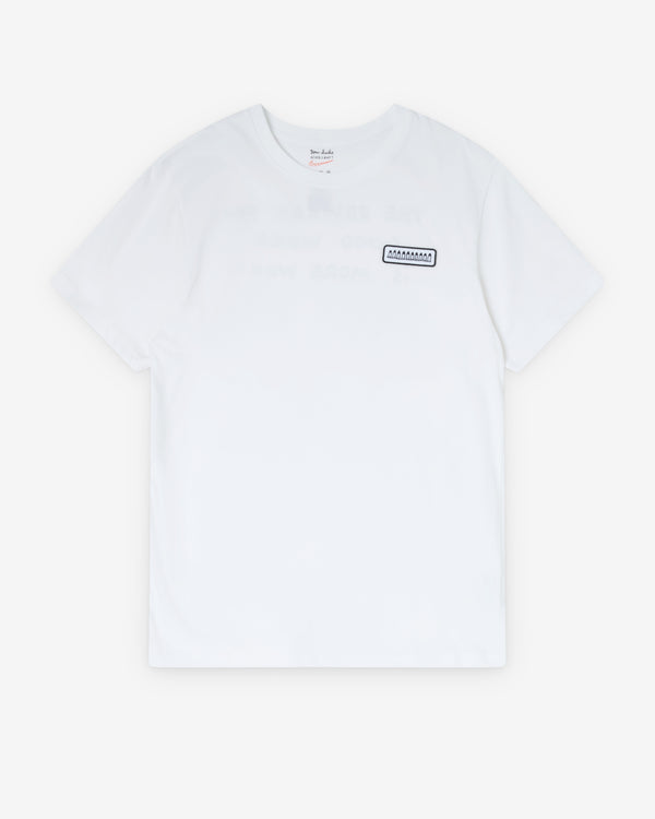 Nike - Men's Tom Sachs Shop T-Shirt - (White)