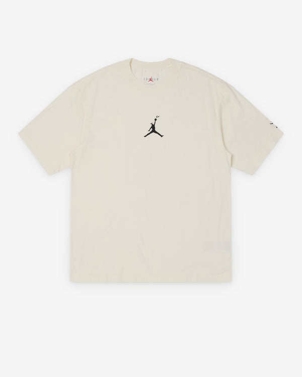 Nike - Men's Union x Fragment Logo T-Shirt - (Pale Ivory)
