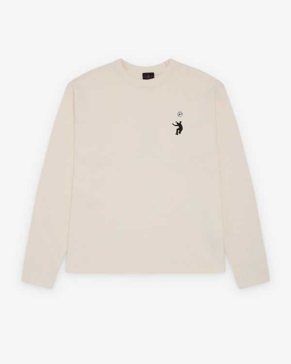 Nike - Men's Union x Fragment Thermal - (Pale Ivory)