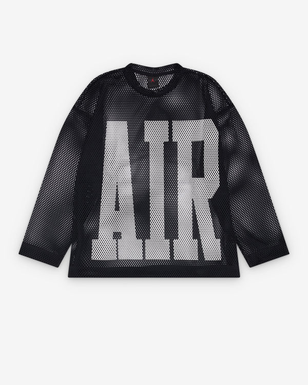 Nike - Men's Union x Fragment Ls Jersey - (Black)