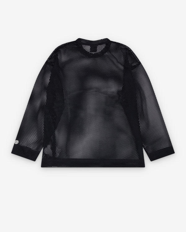 Nike - Men's Union x Fragment Ls Jersey - (Black)