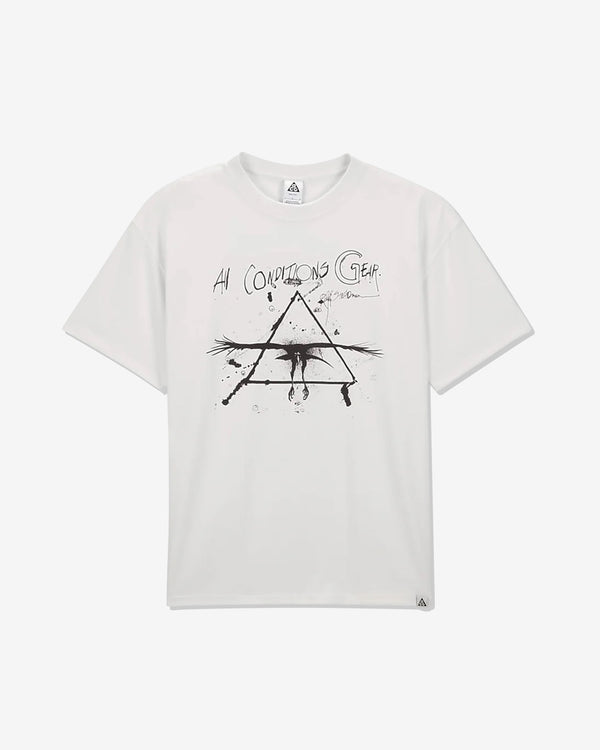 Nike - Men's Nrd Acg Rs1 T-Shirt- (White)