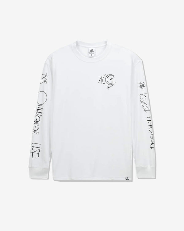 Nike - NRG ACG LS T-Shirt - (FJ2135-121)