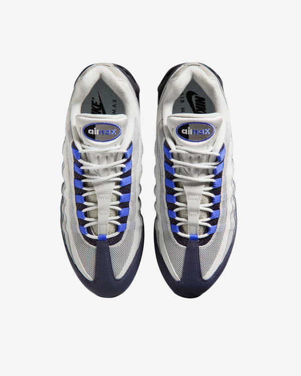 Nike - Men's Air Max 95 Pencil Point OG Sneakers - (Blue)
