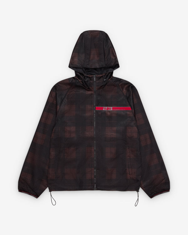 Jordan - Mowalola Hooded Track Jacket - (Dark Cinder)