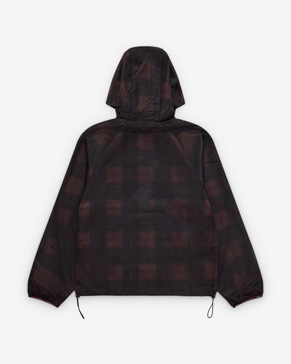 Jordan - Mowalola Hooded Track Jacket - (Dark Cinder)