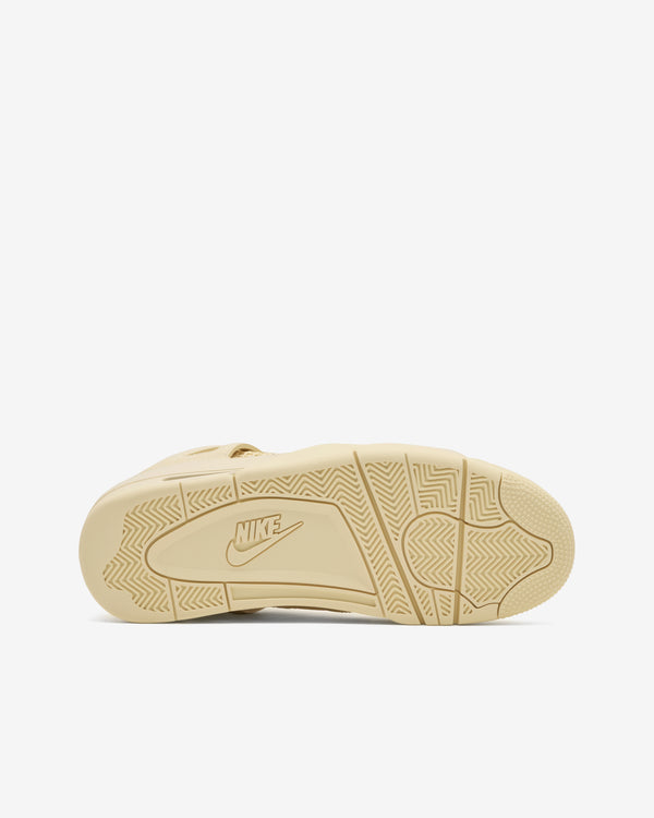 Jordan - J Balvin Air Jordan 4 Retro OG - (Lemonade)