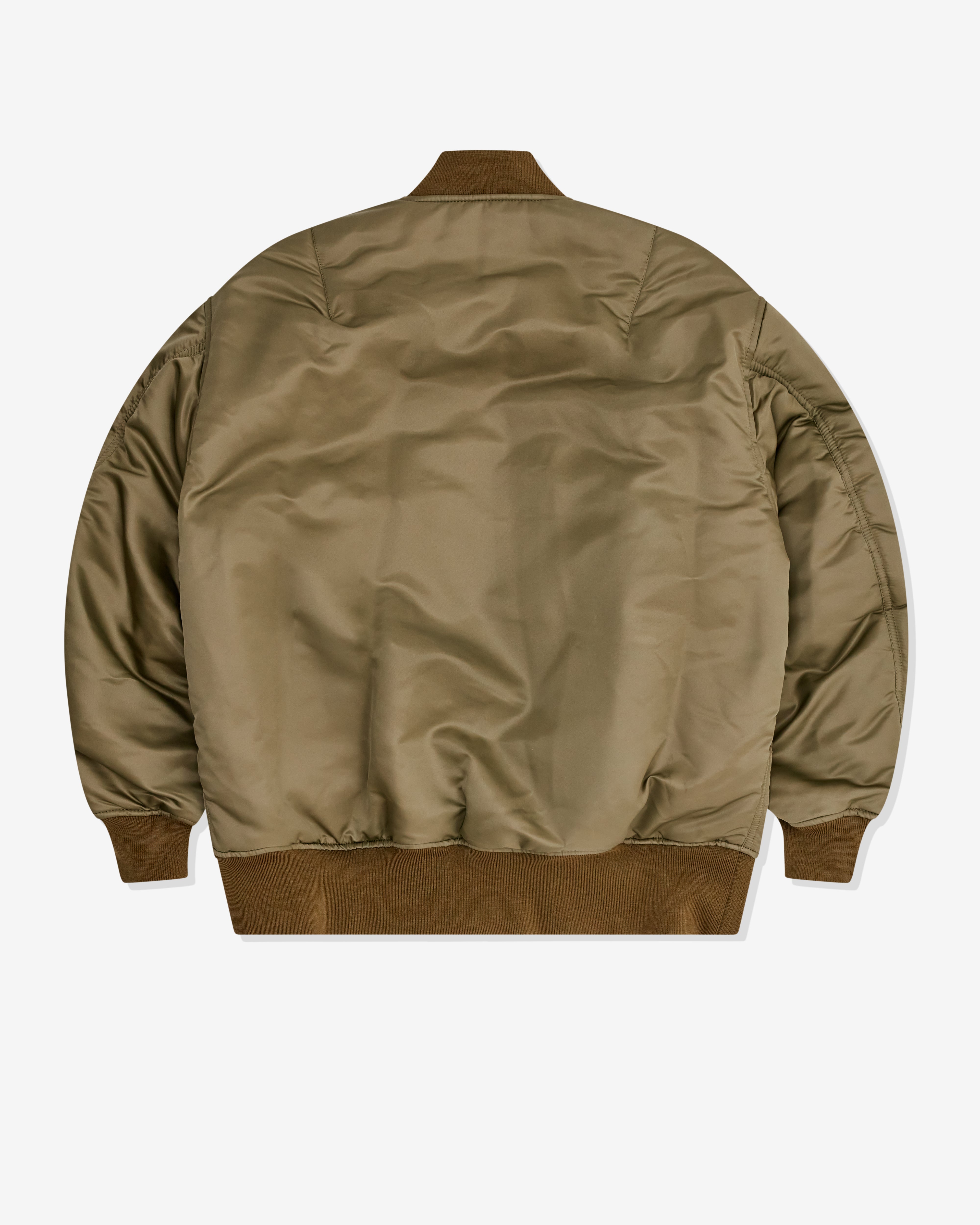 Noir Kei Ninomiya - Women's Knotted MA-1 Jacket - (Khaki)