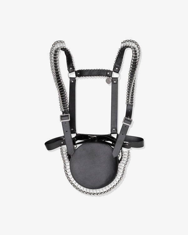 Noir Kei Ninomiya - Women's Safety Pin Harness - (Black)