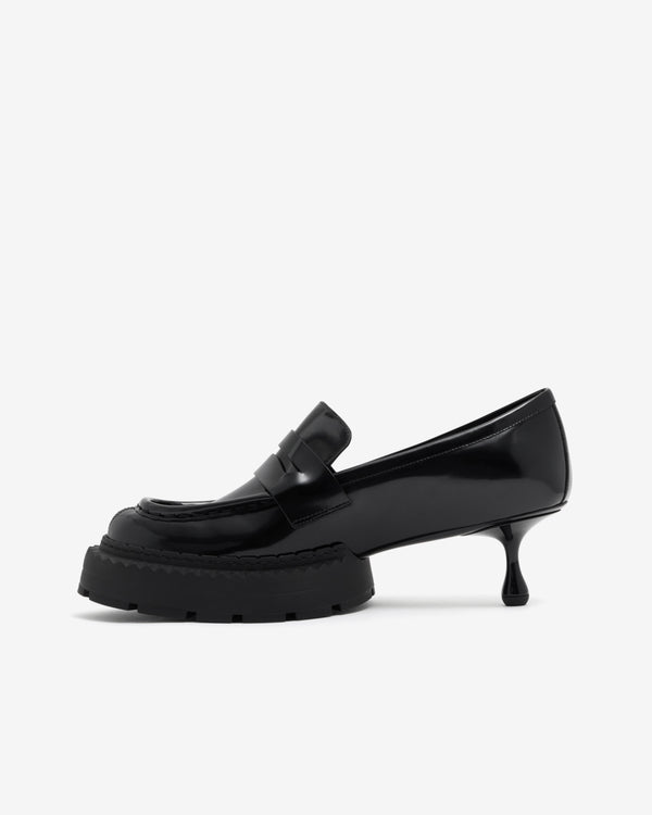 noir kei ninomiya - Women's Jimmy Choo Maxi Loafer - (Black)