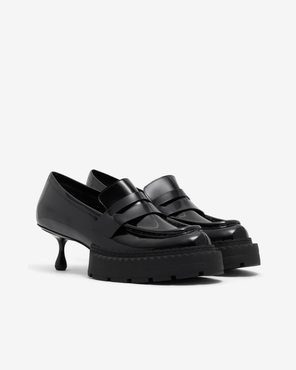 noir kei ninomiya - Women's Jimmy Choo Maxi Loafer - (Black)