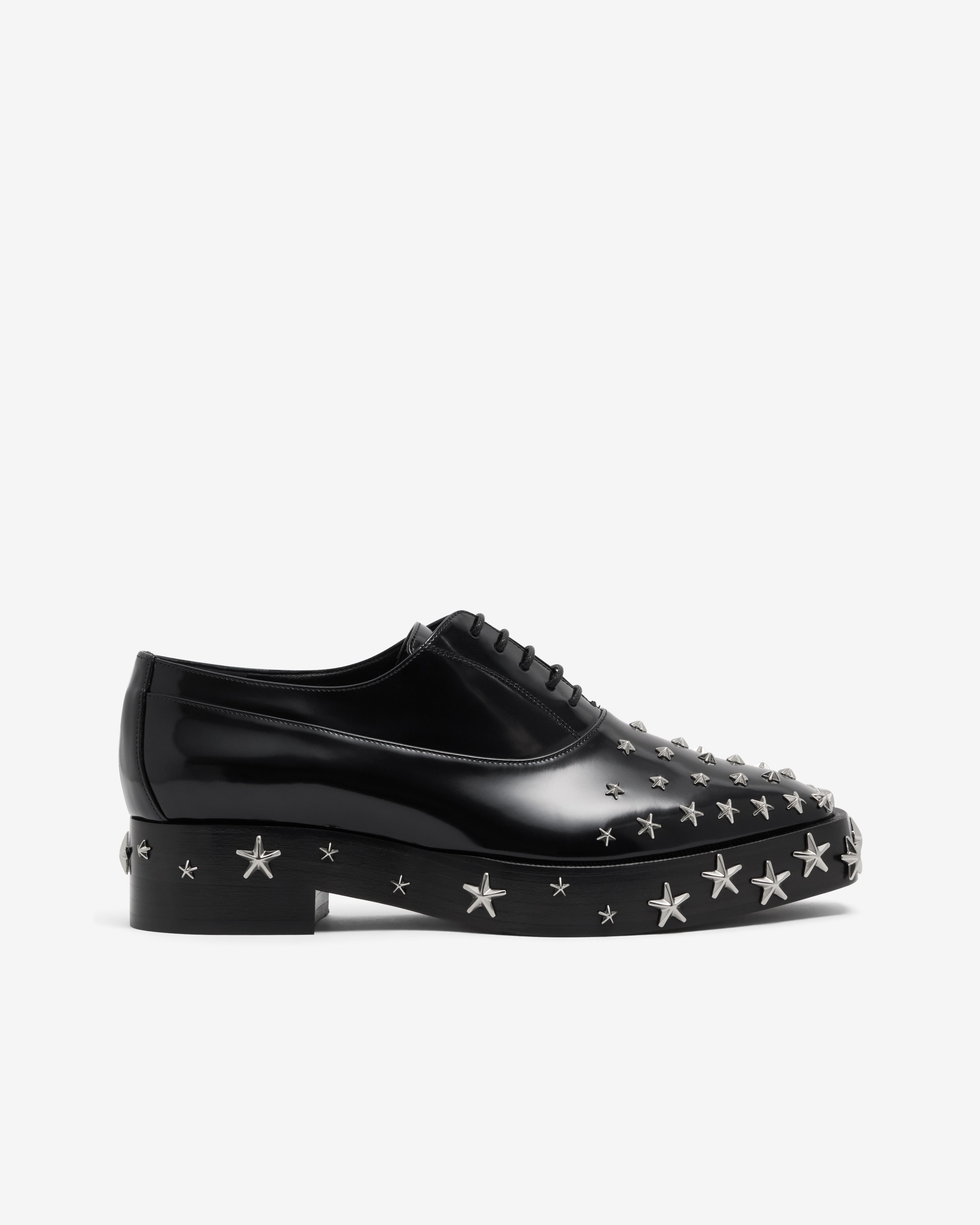 noir kei ninomiya: Women's Jimmy Choo Star Shoe (Black) | DSMNY E-SHOP