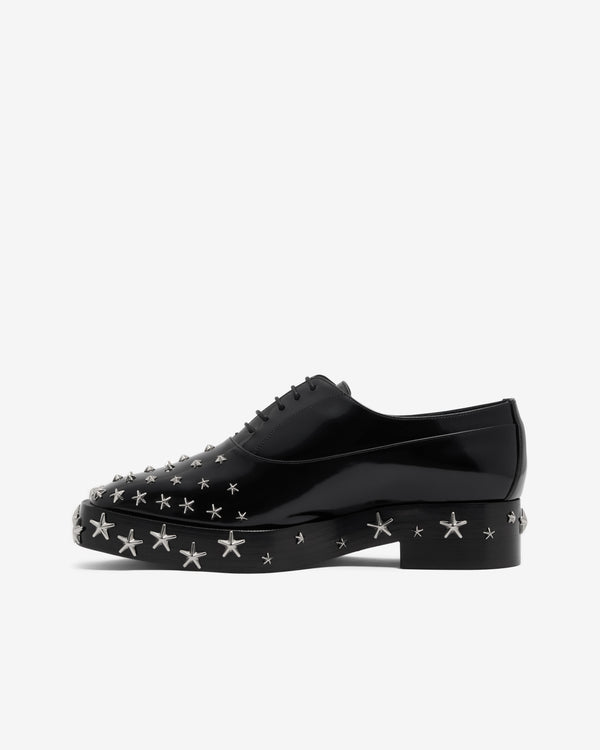 noir kei ninomiya - Women's Jimmy Choo Star Shoe - (Black)