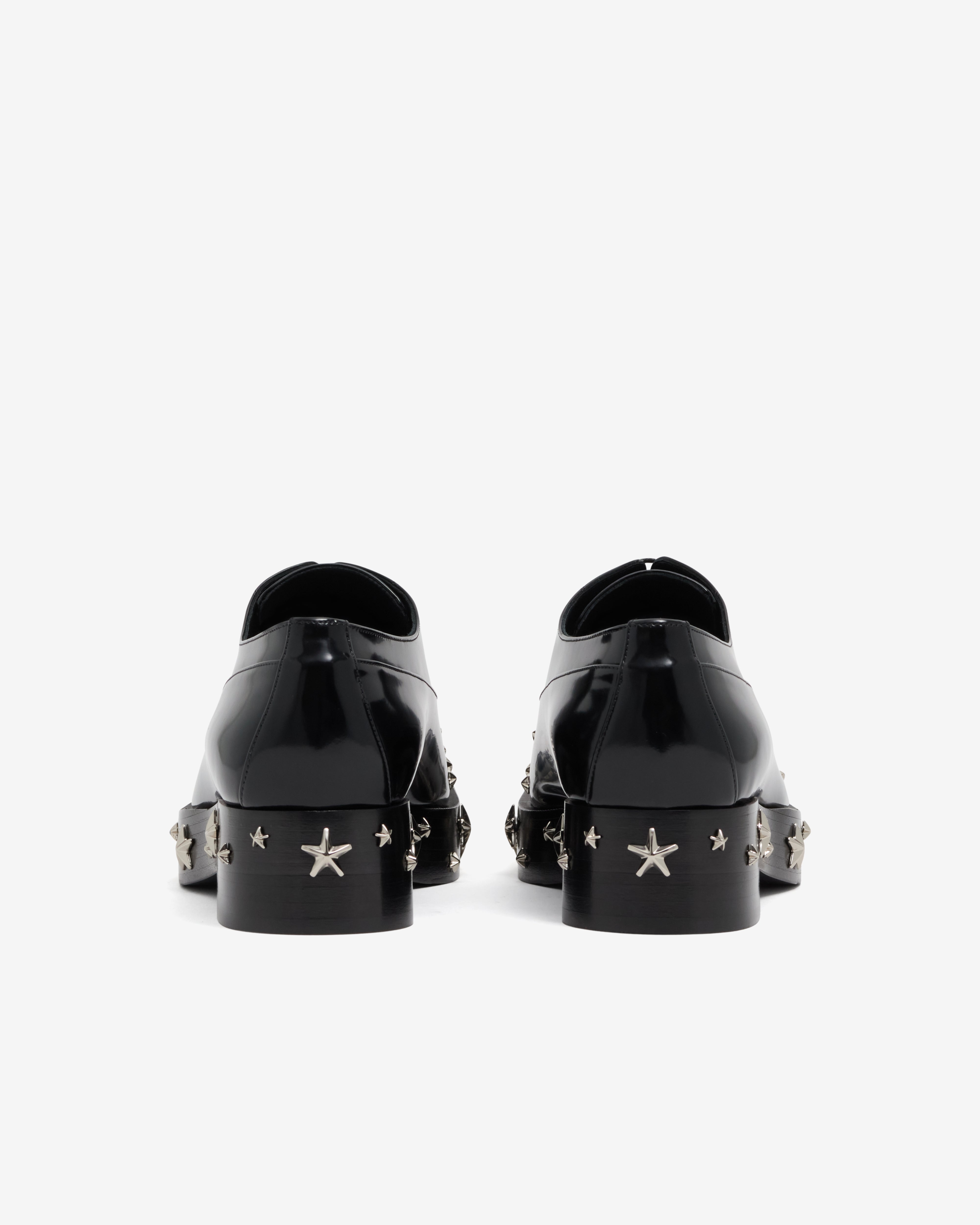 noir kei ninomiya: Women's Jimmy Choo Star Shoe (Black) | DSMNY E-SHOP