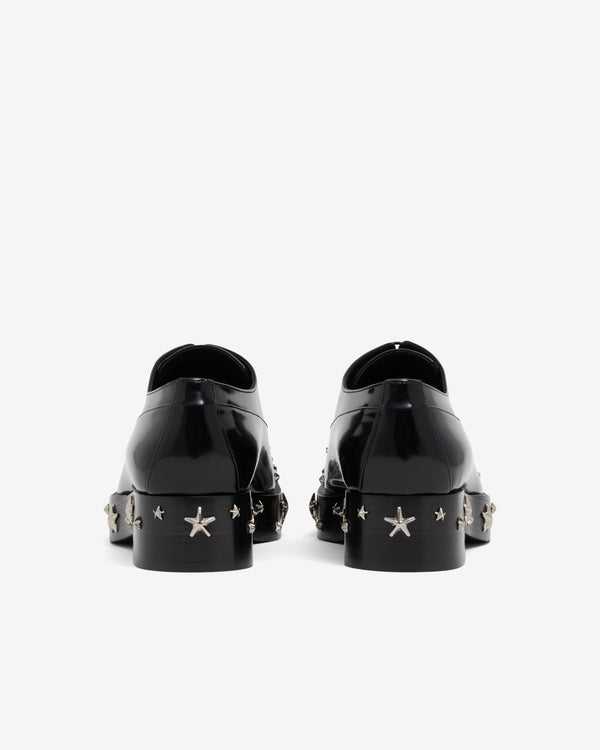 noir kei ninomiya - Women's Jimmy Choo Star Shoe - (Black)
