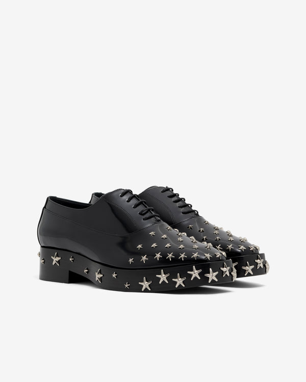 noir kei ninomiya - Women's Jimmy Choo Star Shoe - (Black)