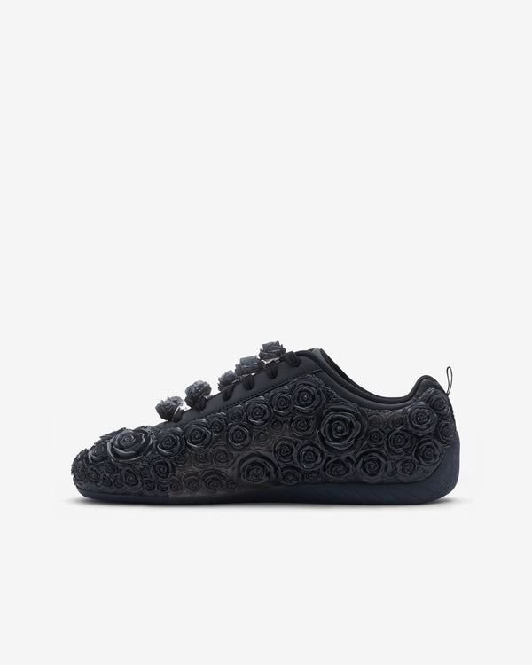 Noir Kei Ninomiya - Women's Puma Speedcat Flowers - (Black)