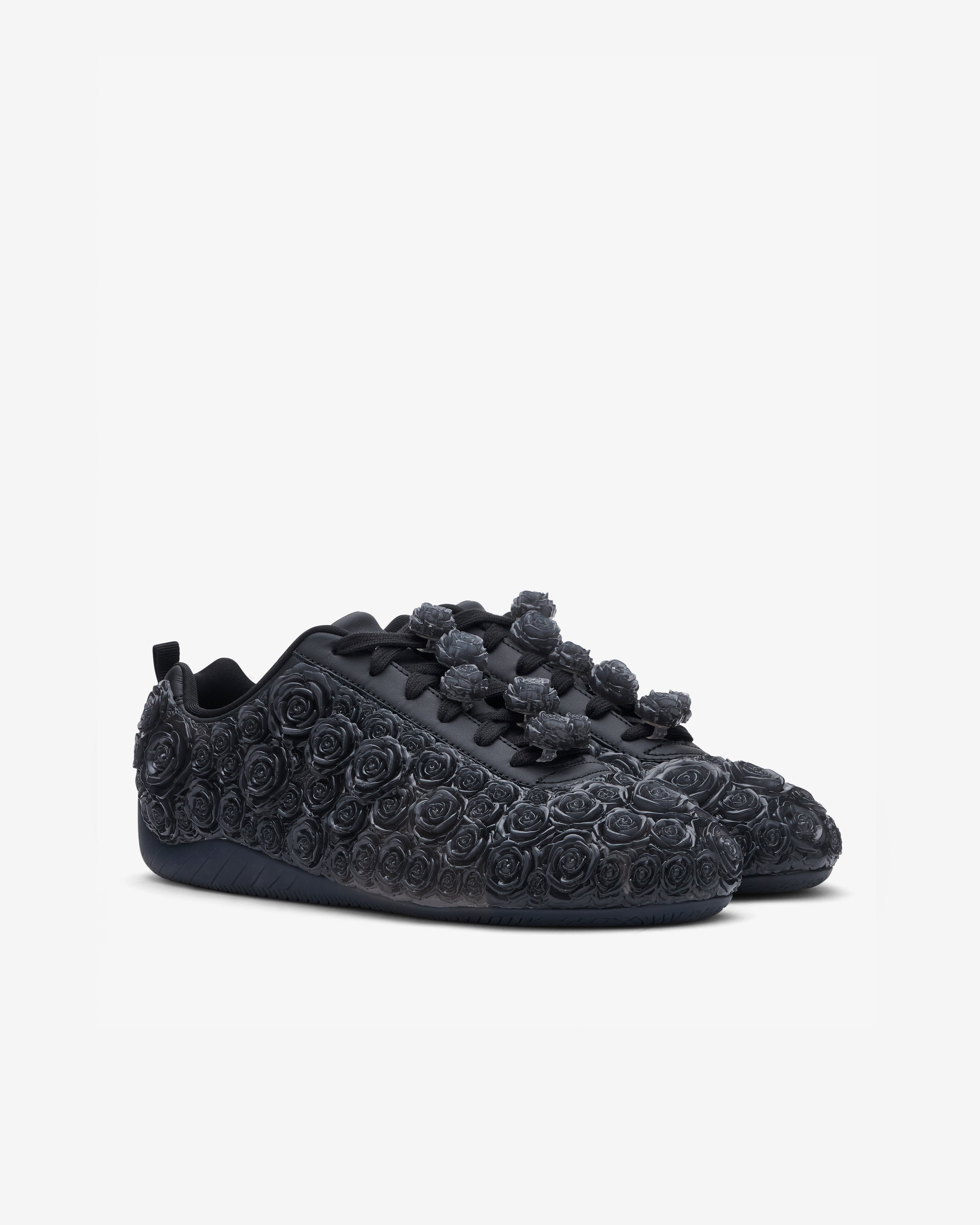 Noir Kei Ninomiya: Women's Puma Speedcat Flowers (Black) | DSMNY E