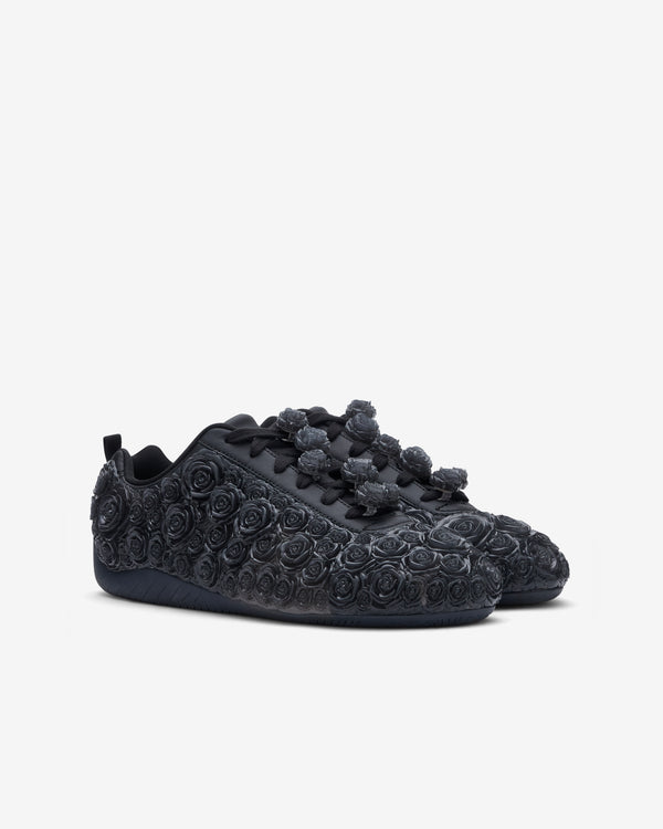 Noir Kei Ninomiya - Women's Puma Speedcat Flowers - (Black)
