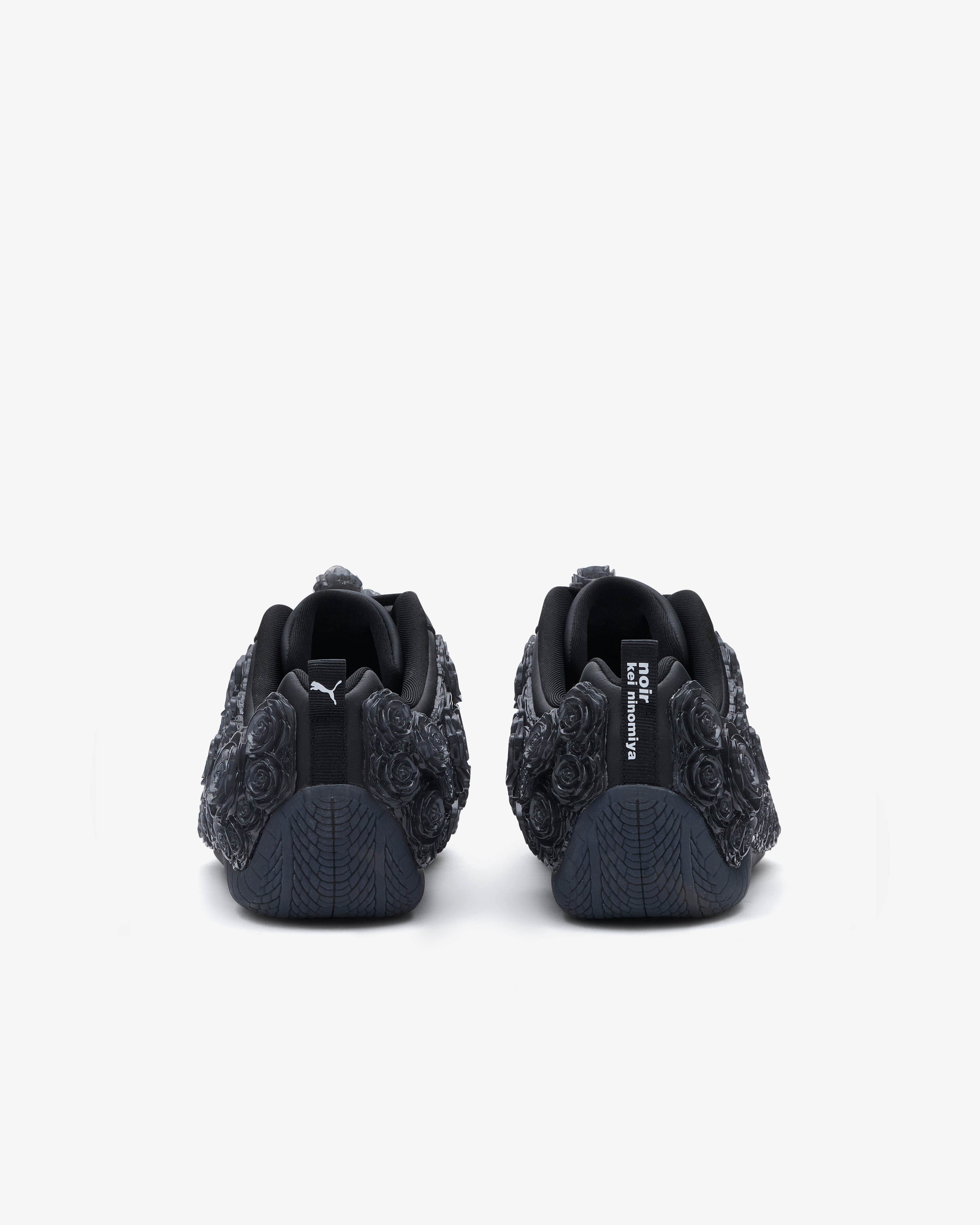 Noir Kei Ninomiya: Women's Puma Speedcat Flowers (Black) | DSMNY E