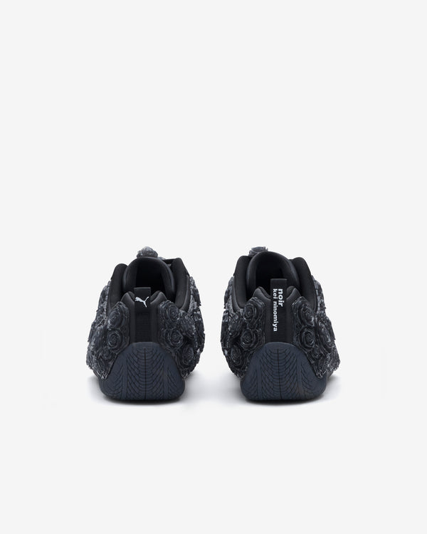 Noir Kei Ninomiya - Women's Puma Speedcat Flowers - (Black)