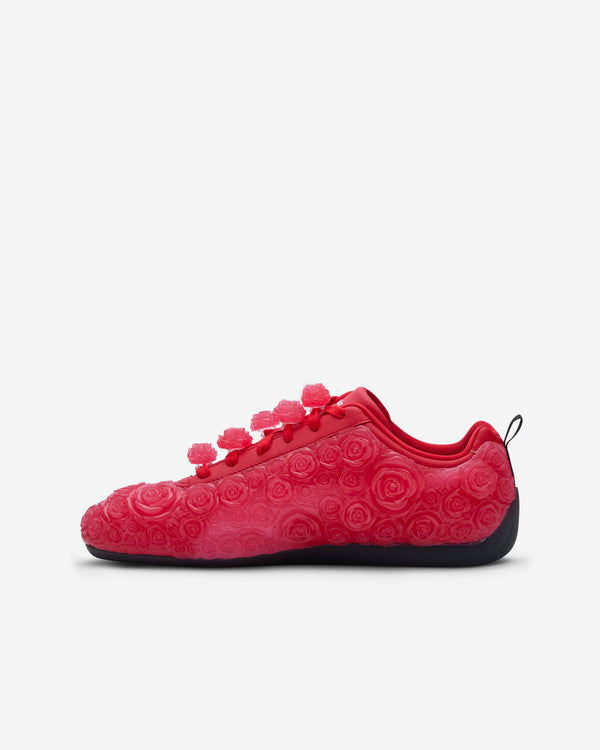 Noir Kei Ninomiya - Women's Puma Speedcat Flowers - (Red)