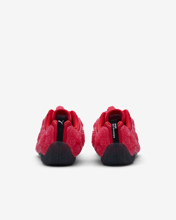 Noir Kei Ninomiya - Women's Puma Speedcat Flowers - (Red)