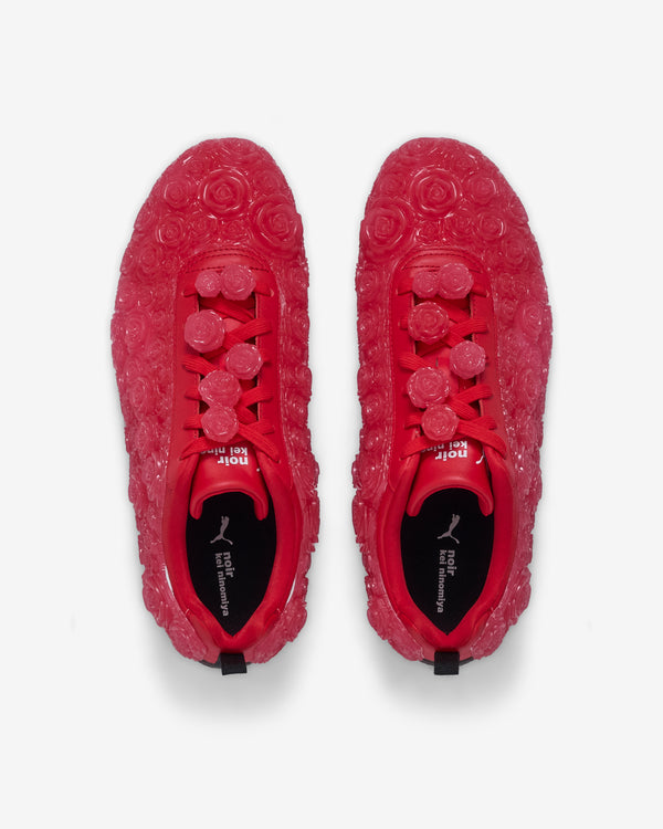 Noir Kei Ninomiya - Women's Puma Speedcat Flowers - (Red)