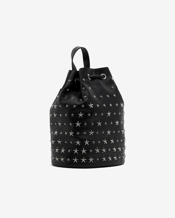 noir kei ninomiya - Women's Jimmy Choo Backpack - (Black)