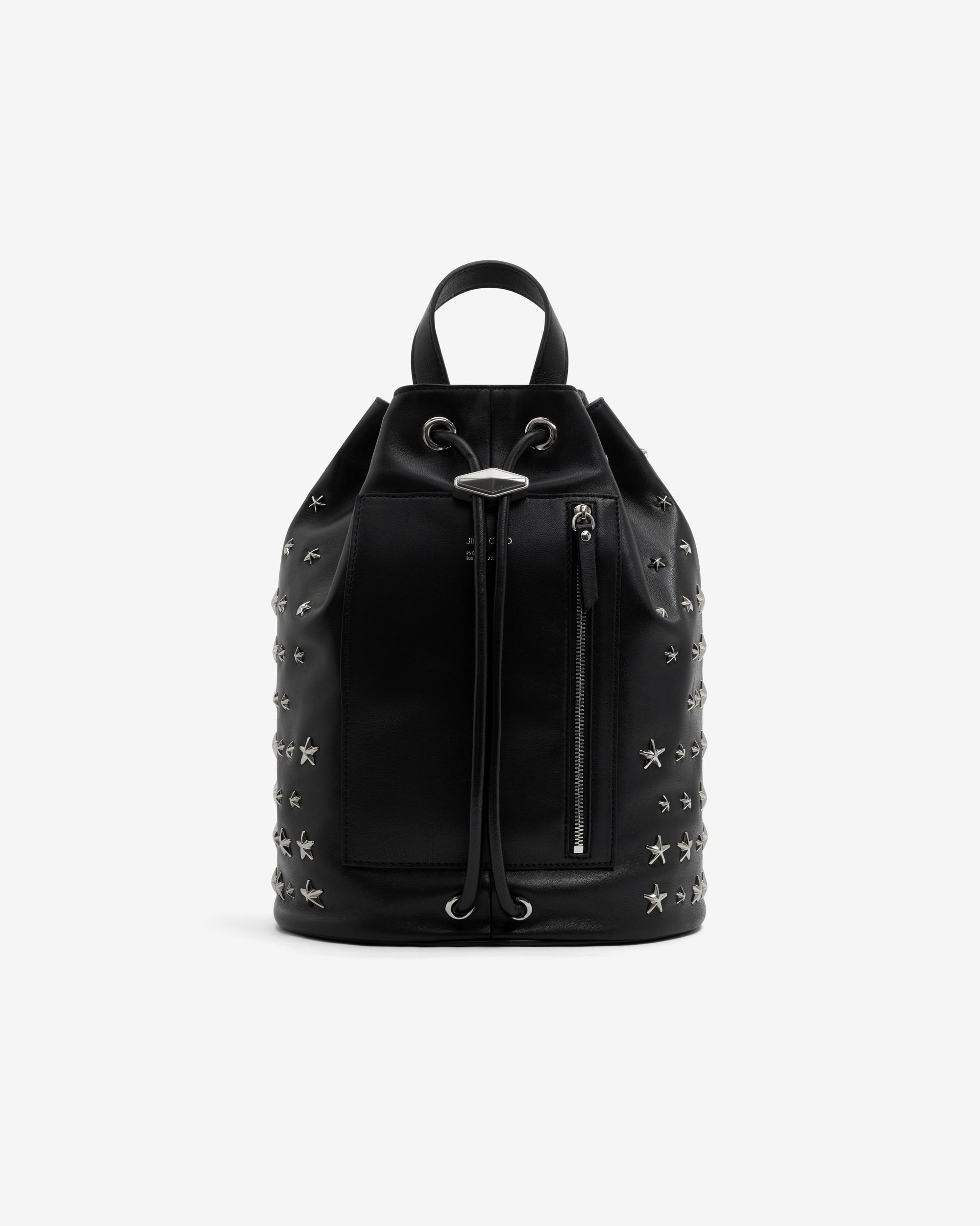 jimmy choo mini backpack noir kei ninomiya: Women's Jimmy Choo Backpack (Black)