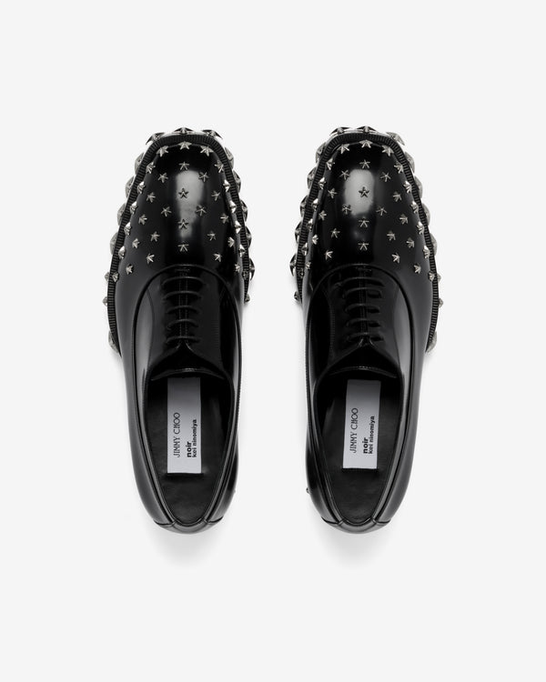 noir kei ninomiya - Women's Jimmy Choo Star Shoe - (Black)