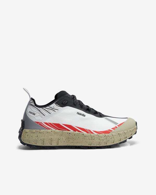 Norda - 001 Sneakers - (Magma)