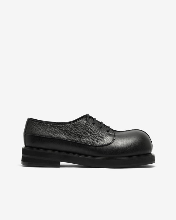 No Idea - Men's Big Foot Full Grain Derby - (Black)
