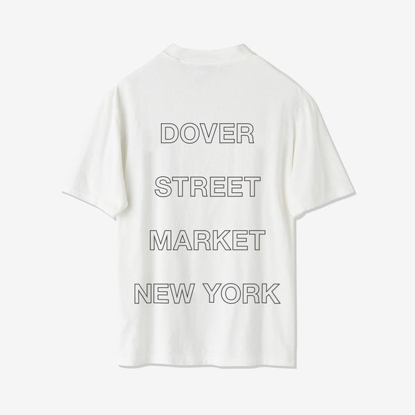 Our Legacy Work Shop - DSMNY Men's Box T-Shirt - (White)