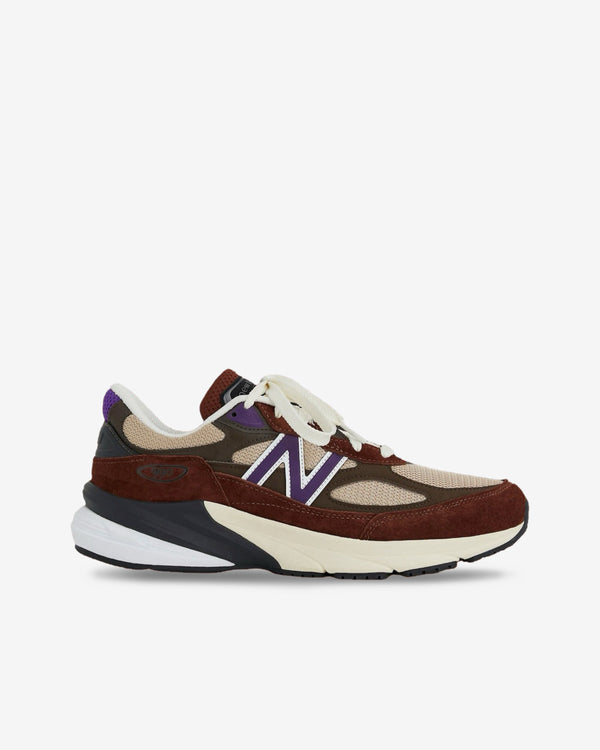 New Balance - 990V6 Sneakers - (Purple)