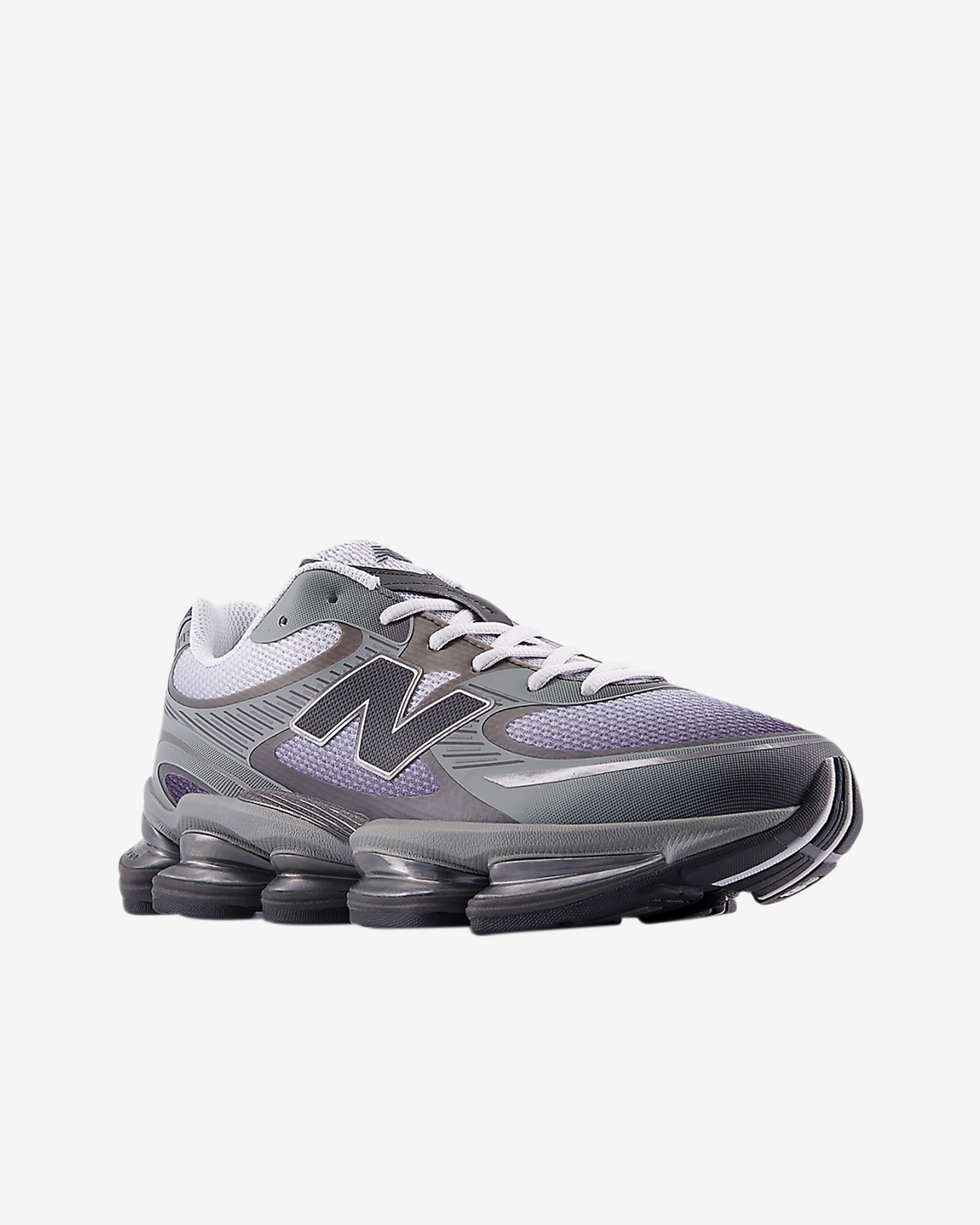 アポロ New Balance: Men's Abzorb 2000 Sneakers (Pearl/Grey) | DSMNY E-SHOP