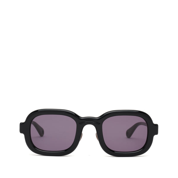 Brain Dead - Newman Post Modern Primitive Eye Protection Sunglasses - (Black)