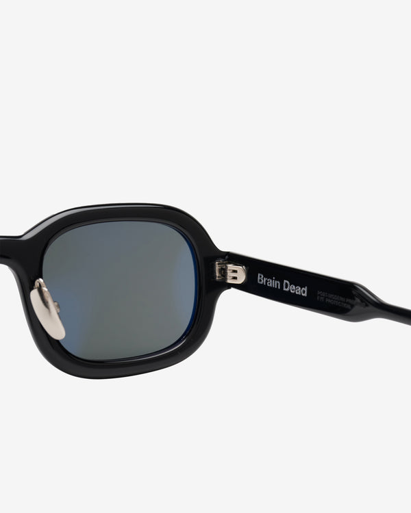Brain Dead - Men's Newman Post Modern Primitive Eye Protection - (Black)