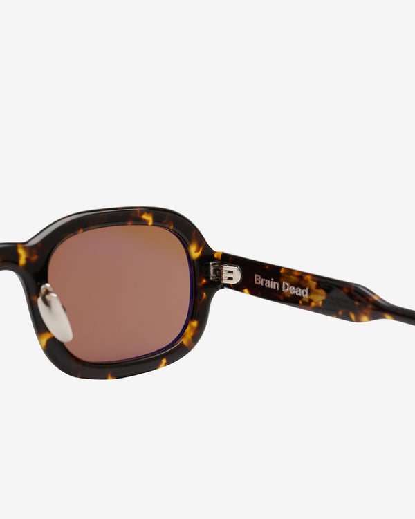 Brain Dead - Men's Newman Post Modern Primative Eye Protection - (Tortoise)