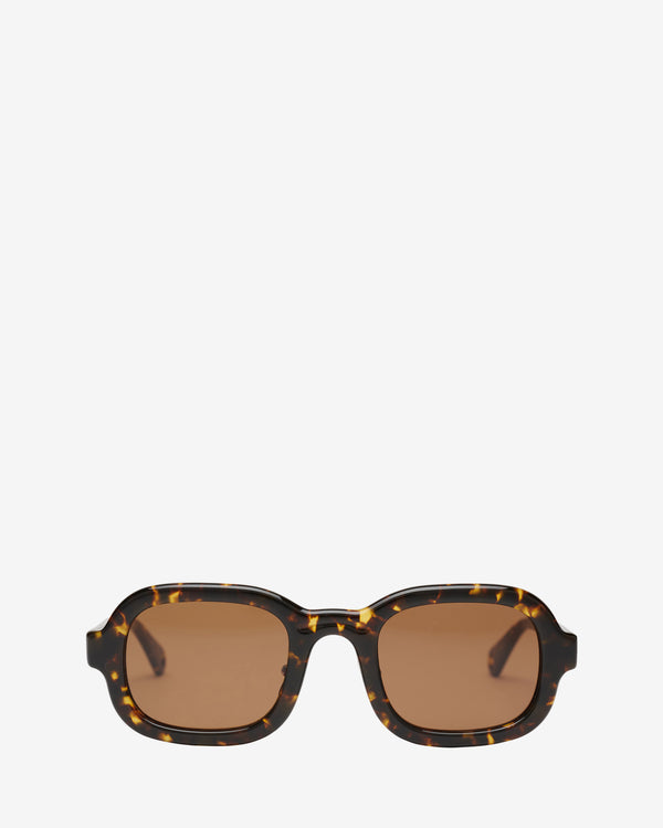 Brain Dead - Men's Newman Post Modern Primative Eye Protection - (Tortoise)