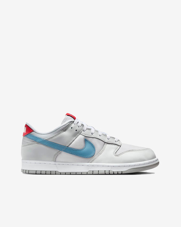 Nike - Dunk Low Silver Surfer Sneakers - (HF0391-001)