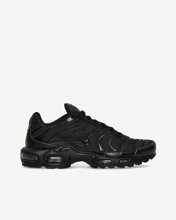 Nike - Air Max Plus Sneakers - (Black)