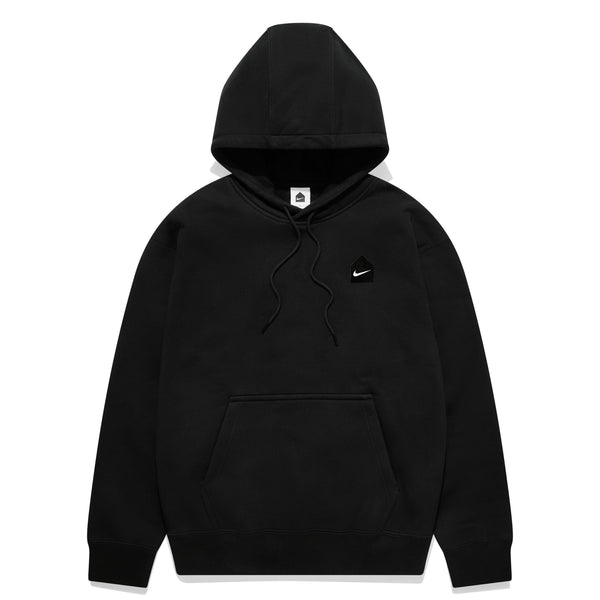 Nike - DSM Men's Fleece Hooded Sweatshirt - (Black)