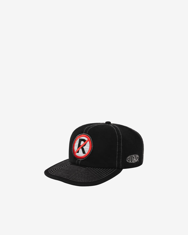 Fugazi - Men's No Trademarks Hat - (Black)